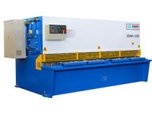 E200PS液壓數控擺式剪闆機QC12K-12X3200