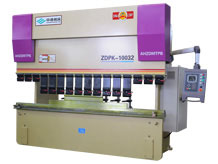 ZDPK-10032不鏽鋼水槽/手工盆專用數控折彎機/WC67K-100/3200/E210/E300