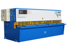 ZDS-632液壓擺式剪闆機/QC12Y-6X3200/E21S系統