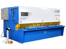 液壓擺式剪闆機QC12Y-20x3200
